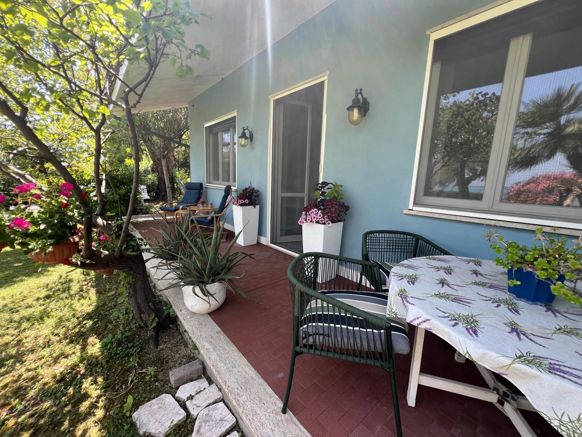 B&B I Versi Del Mare Roseto Degli Abruzzi Exterior foto